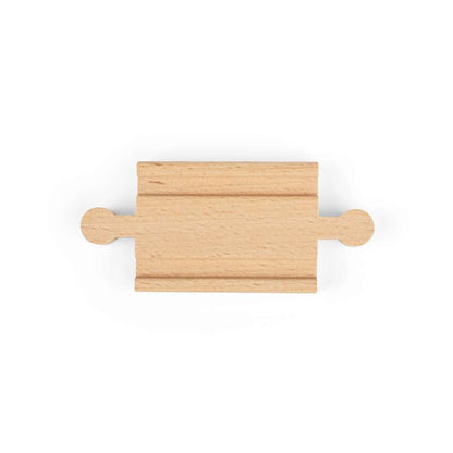 Bigjigs Rail Mini Track Wooden Train Accessory