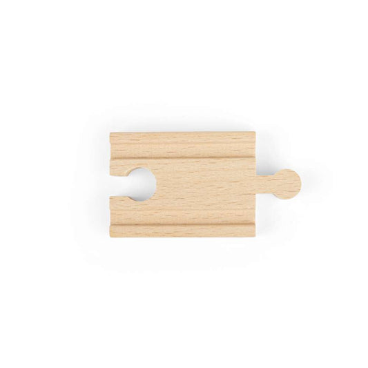Bigjigs Rail Mini Track Wooden Train Accessory