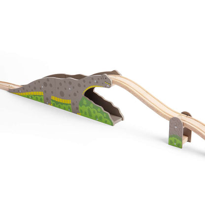 Bigjigs Rail Bronto Riser Wooden Train Accessory