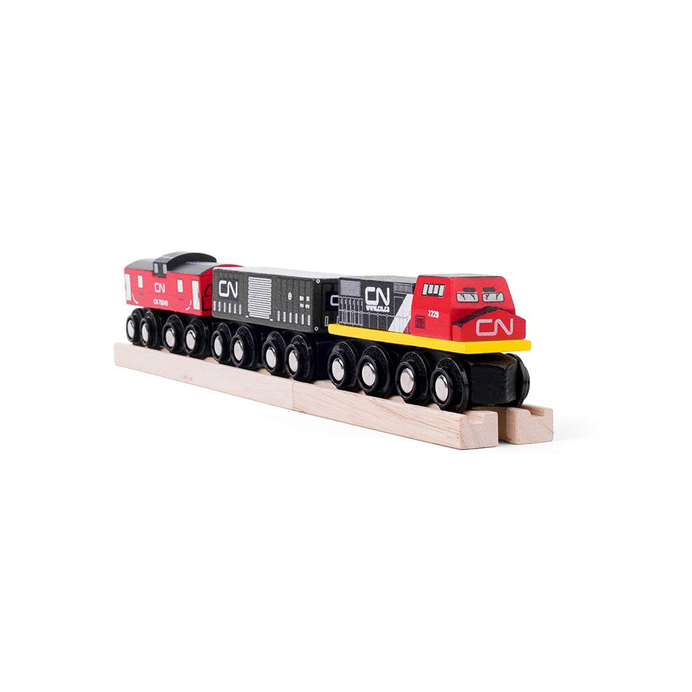 Bigjigs Rail CN Wooden Train Toy