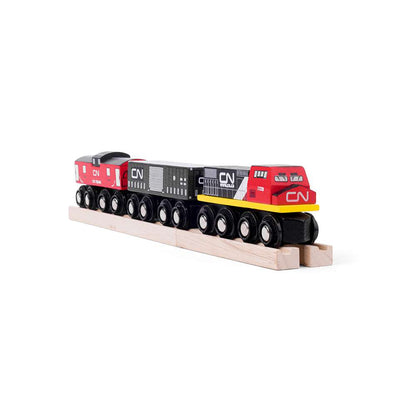 Bigjigs Rail CN Wooden Train Toy