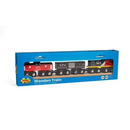 Bigjigs Rail CN Wooden Train Toy