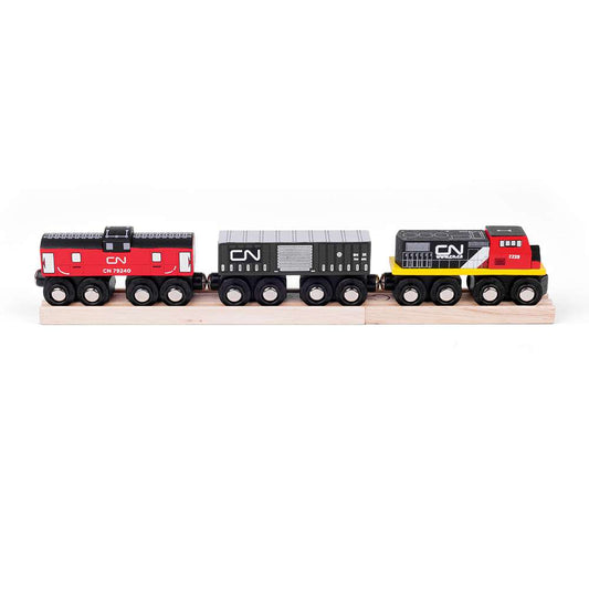 Bigjigs Rail CN Wooden Train Toy