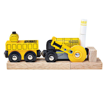 Bigjigs Rail Heritage Collection Rocket Wooden Train