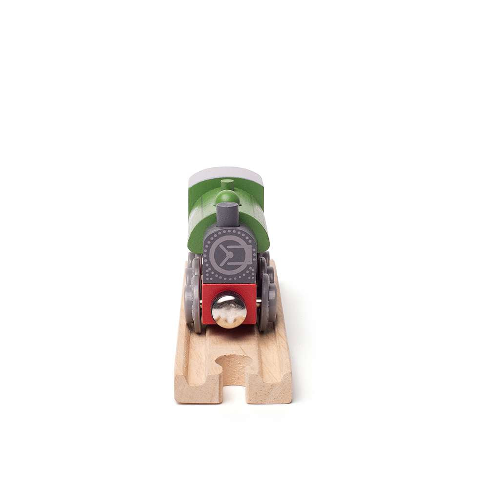 Bigjigs Rail GWR Saddle Engine Wooden Train Accessory
