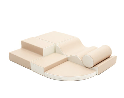 Iglu Climb & Roll Beige White