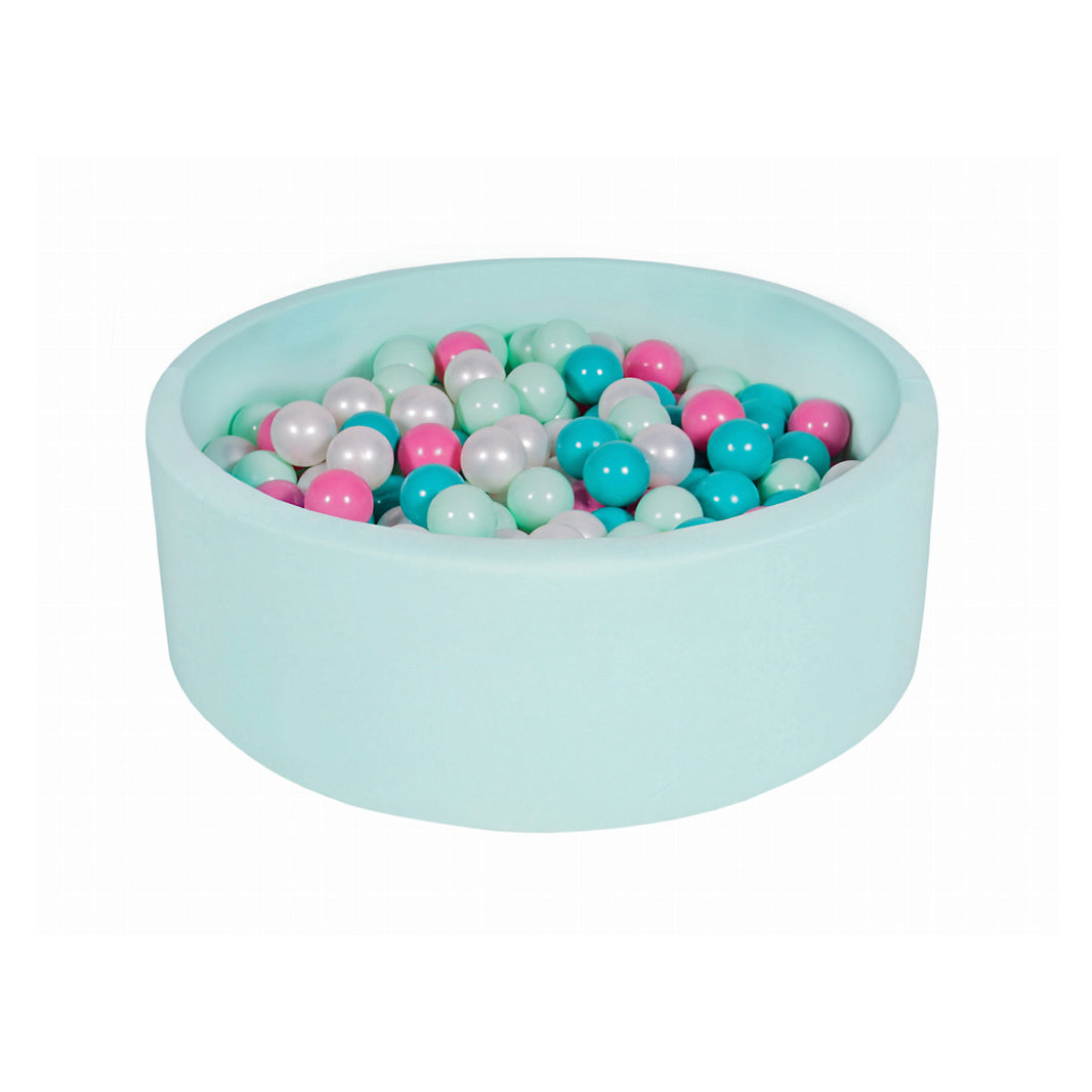 Soft Play Kingdom Cotton Ball Pit Mint Green