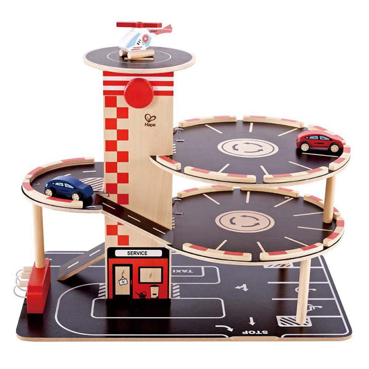 Hape Park and Go Garage