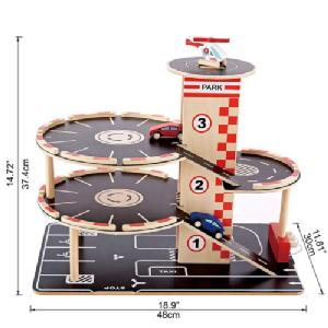 Hape Park and Go Garage
