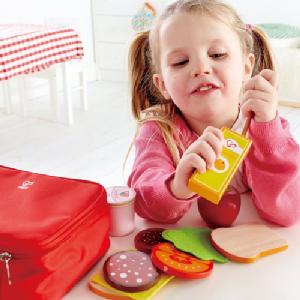 Hape Lunch Box Set