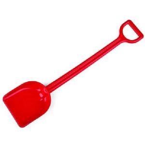 Hape Mighty Shovel Red