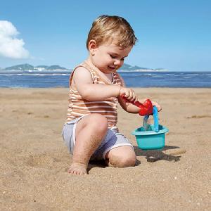 Hape Baby Bucket and Spade