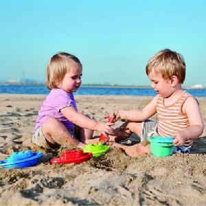 Hape Baby Bucket and Spade