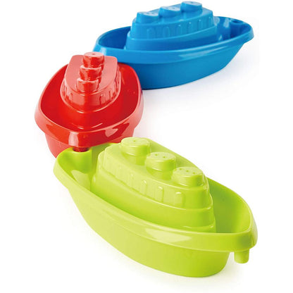 Hape Beach and Bath Boats