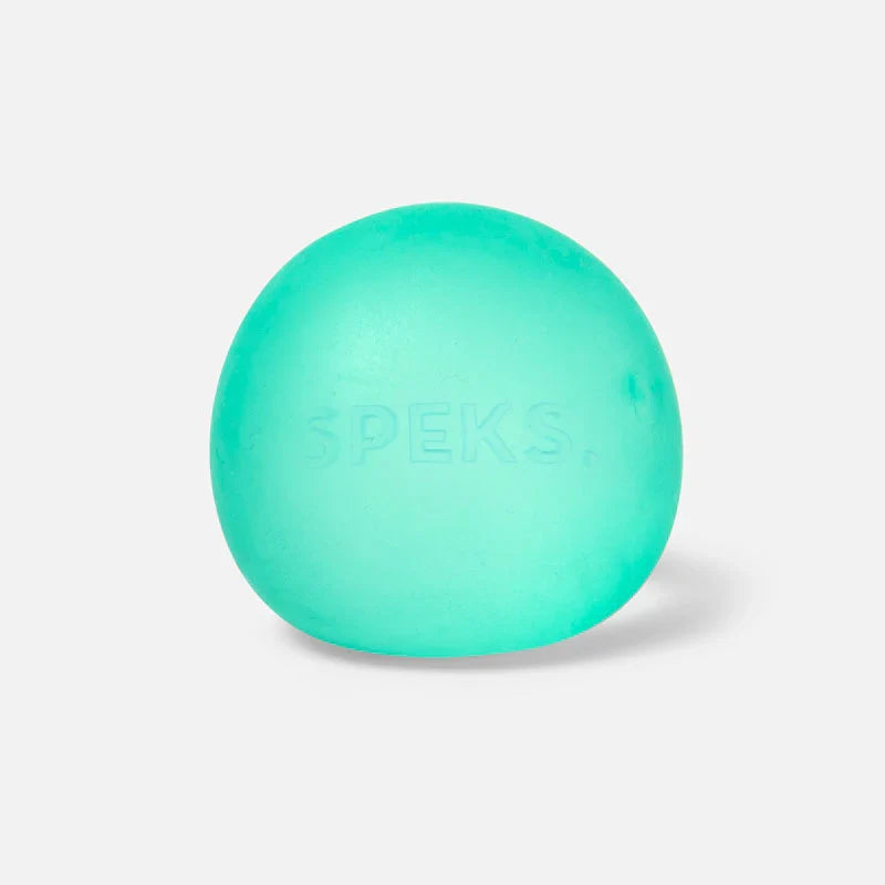 Speks Gump Memory Squishy Fidget Toy Stress Ball