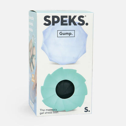 Speks Surface Gump Memory Stress Ball Groovy Squishy Fidget Toy