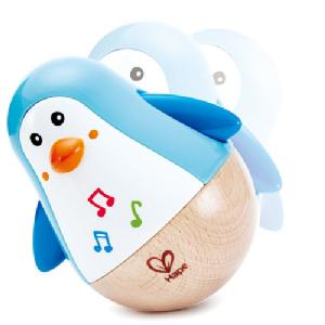 Hape Penguin Musical Wobbler