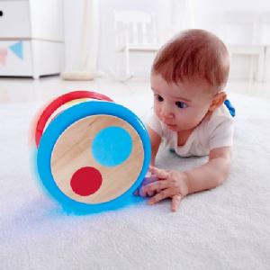Hape Baby Drum