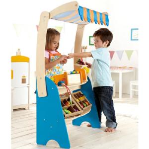 Hape Market Checkout