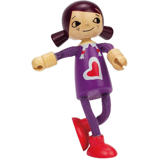 Hape Modern Wooden Family Daughter