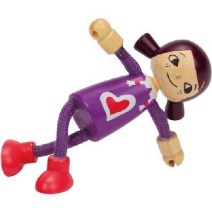 Hape Modern Wooden Family Daughter