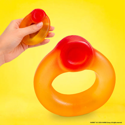 HARIBO Friendship Ring Squishy Stress Ball Toy