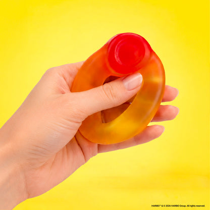HARIBO Friendship Ring Squishy Stress Ball Toy