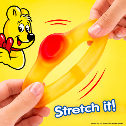 HARIBO Friendship Ring Squishy Stress Ball Toy
