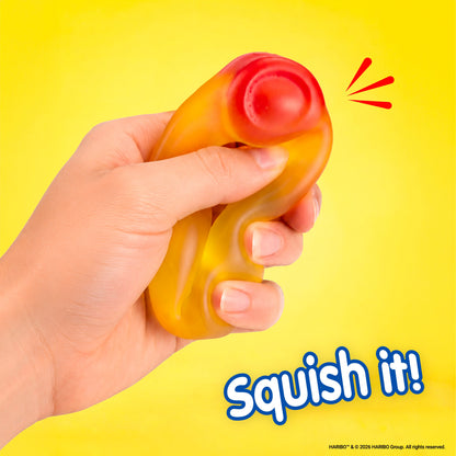 HARIBO Friendship Ring Squishy Stress Ball Toy