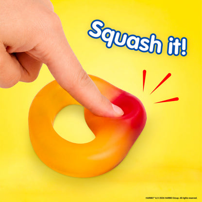 HARIBO Friendship Ring Squishy Stress Ball Toy