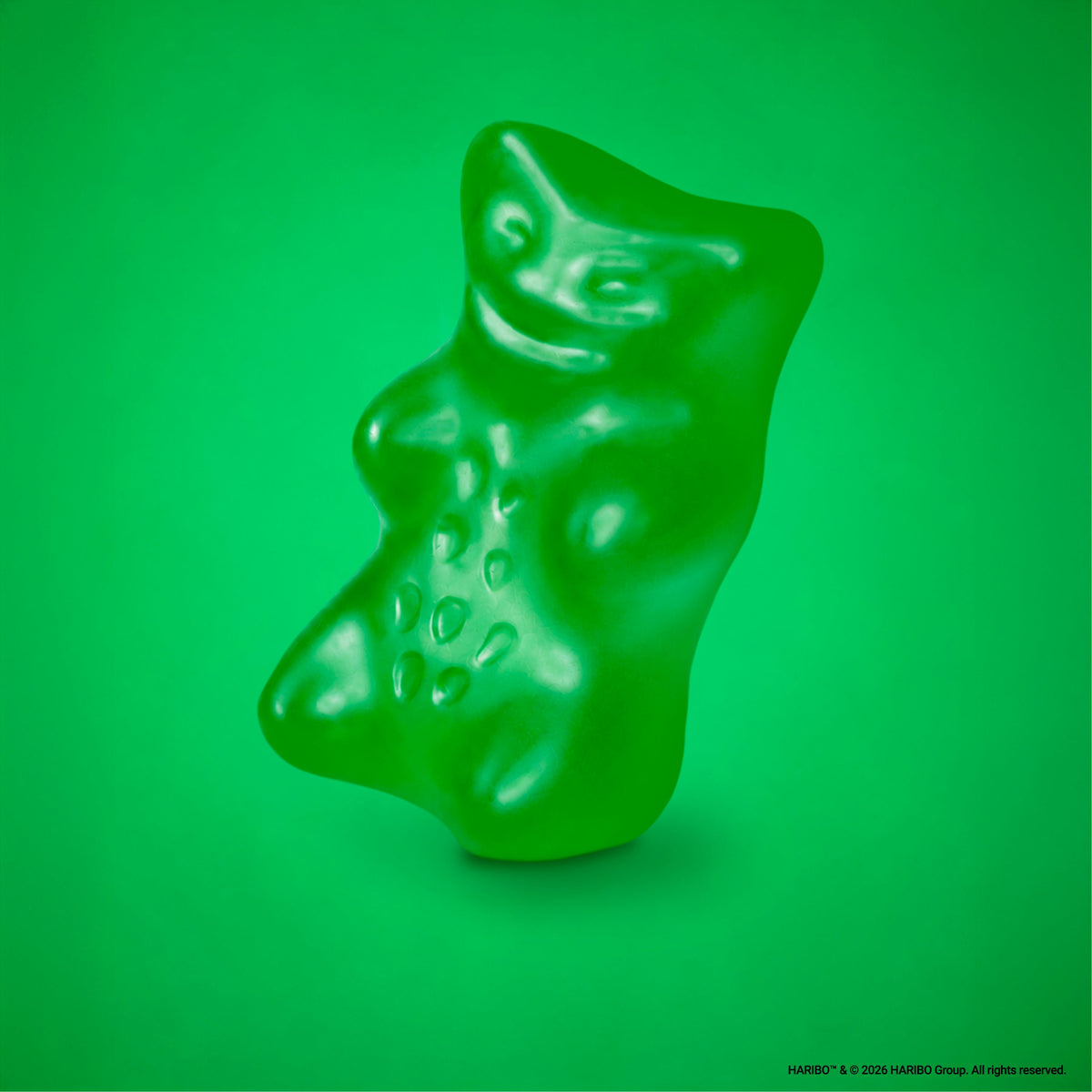 HARIBO Goldbear Squishy Toy Stress Ball