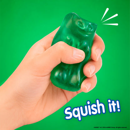 HARIBO Goldbear Squishy Toy Stress Ball