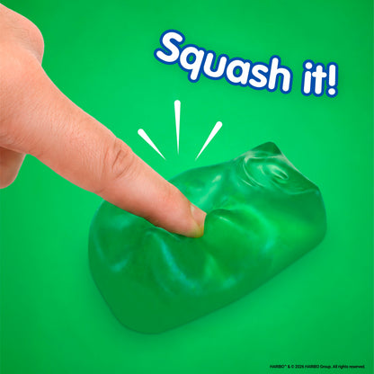 HARIBO Goldbear Squishy Toy Stress Ball
