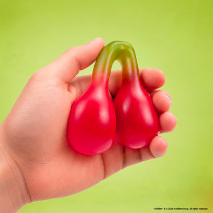 Bubblegum Stuff HARIBO Happy Cherry Squishy Toy