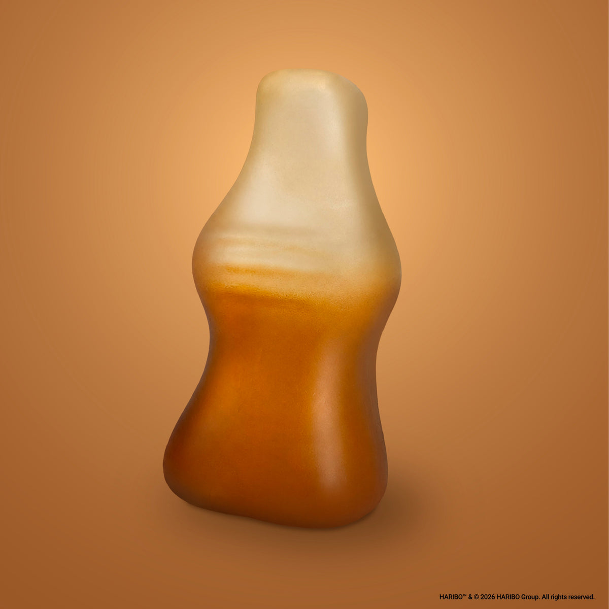 HARIBO Happy Cola Squishy Toy