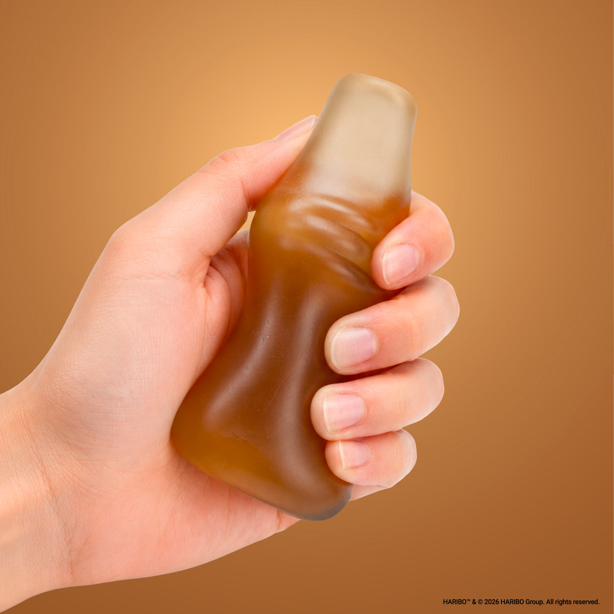HARIBO Happy Cola Squishy Toy