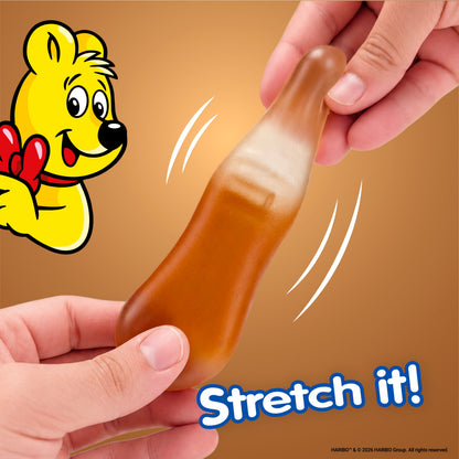 HARIBO Happy Cola Squishy Toy