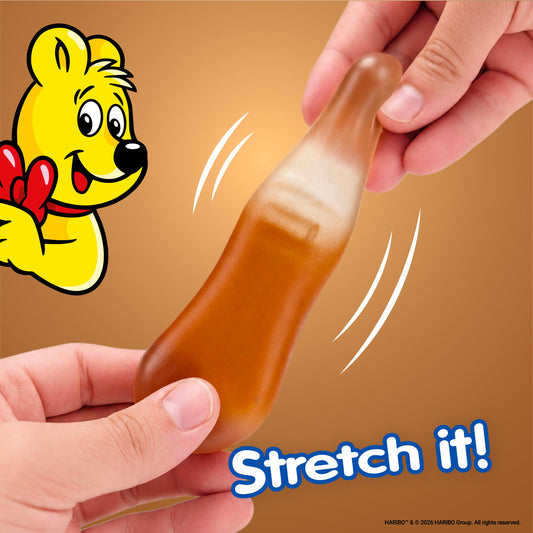 HARIBO Happy Cola Squishy Toy
