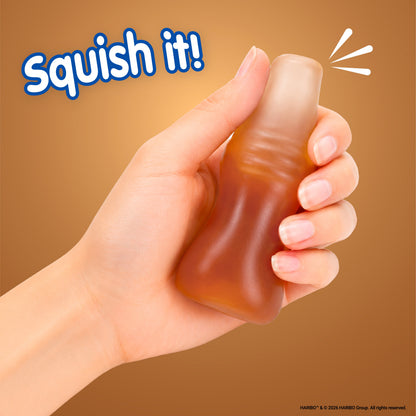 HARIBO Happy Cola Squishy Toy