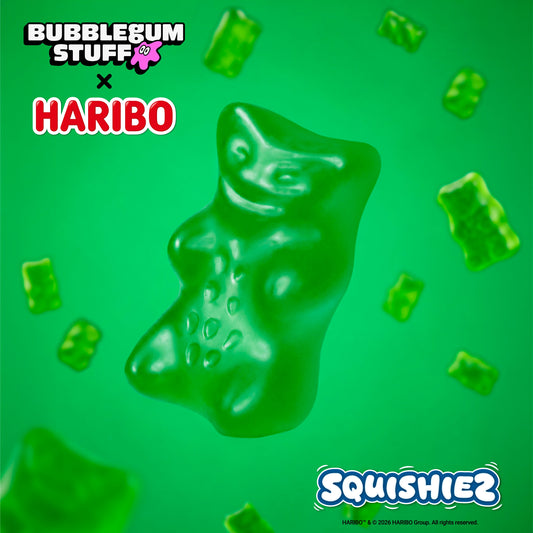 HARIBO Goldbear Squishy Toy Stress Ball