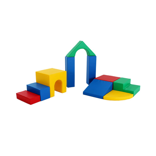 Soft Play Kingdom The Playground Bundle Multi