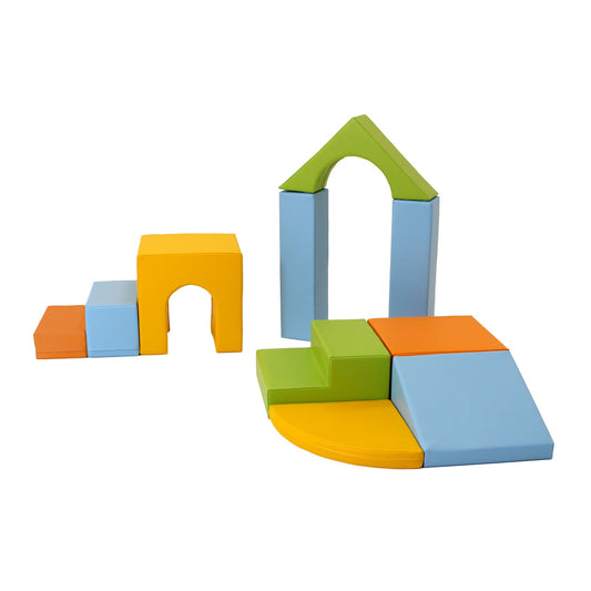 Soft Play Kingdom The Playground Bundle Citrus Mix