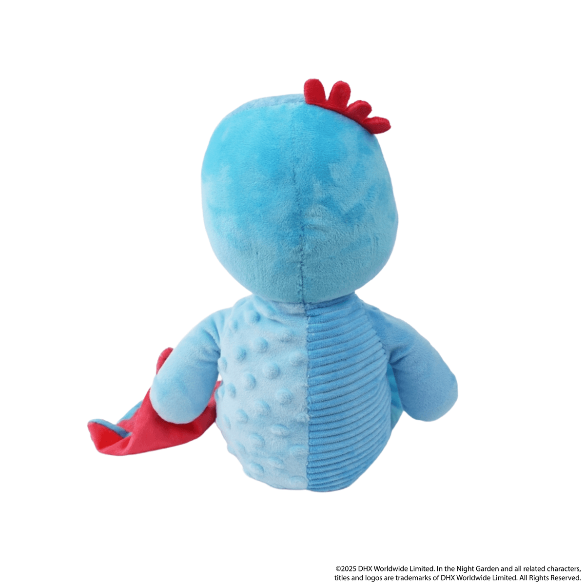 Warmies In the Night Garden Iggle Piggle