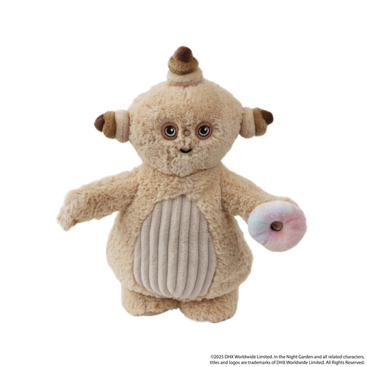 Warmies In The Night Garden Makka Pakka Plush