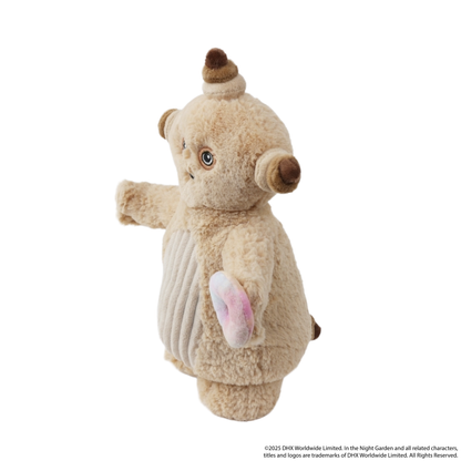 Warmies In The Night Garden Makka Pakka Plush