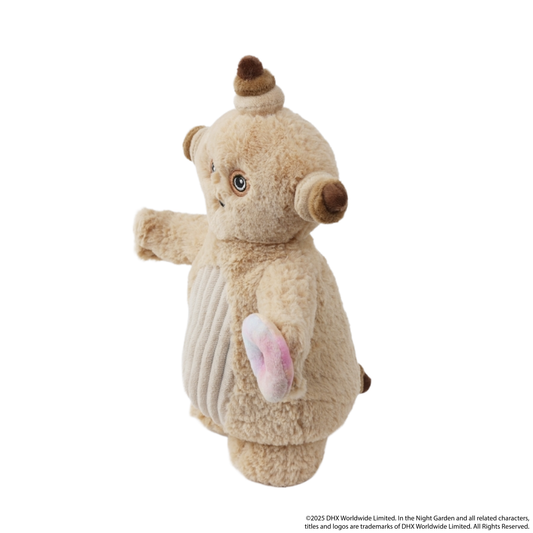 Warmies In The Night Garden Makka Pakka Plush
