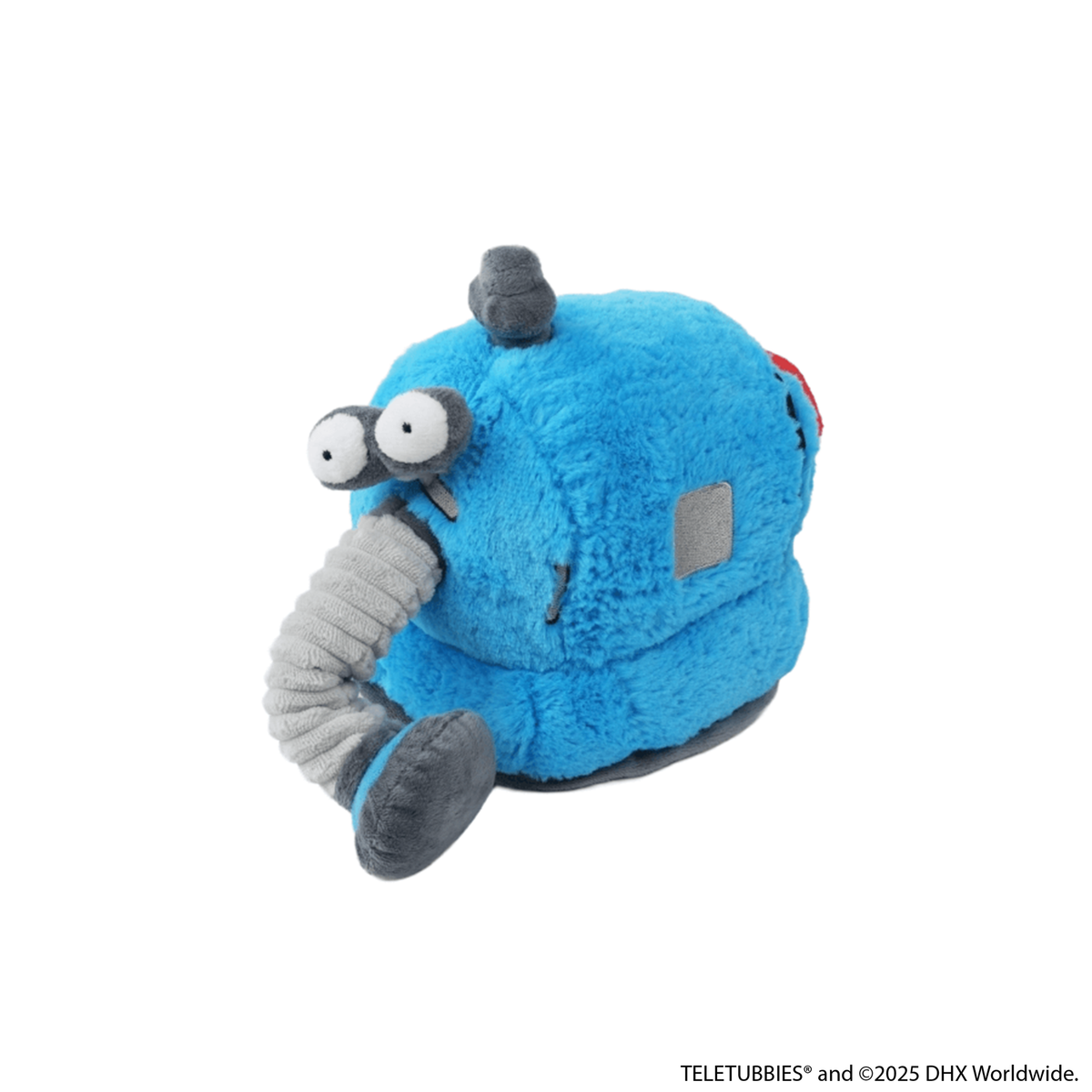 Warmies Teletubbies Noo-Noo Plush