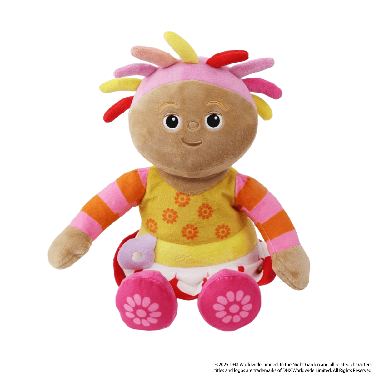 Warmies In The Night Garden Upsy Daisy Plush