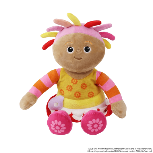Warmies In The Night Garden Upsy Daisy Plush