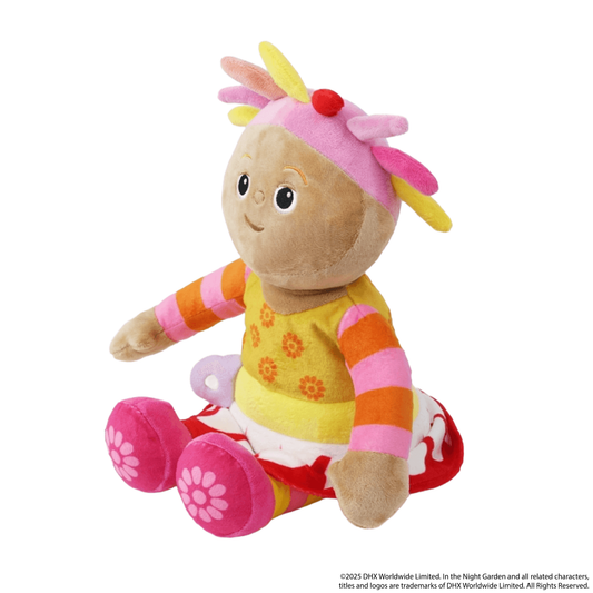 Warmies In The Night Garden Upsy Daisy Plush